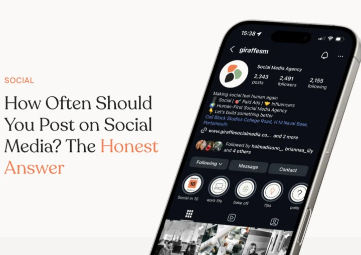 How Often Should You Post on Social Media? The Honest Answer
