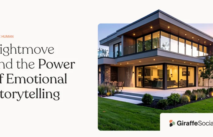 What Rightmove’s Social Strategy Can Teach us About Human-First Marketing