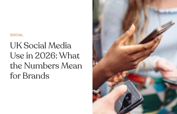 Social Media Stats in the UK: What the Numbers Mean for Brands